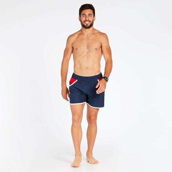 Bañador Corto Fila Porto Hombre