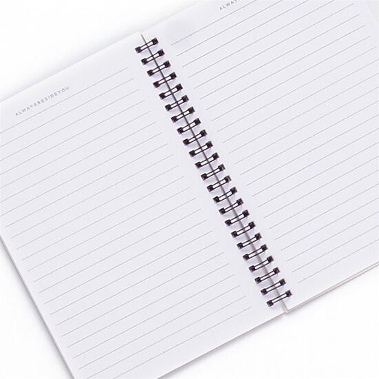 Libreta SOLVER Boli Azul