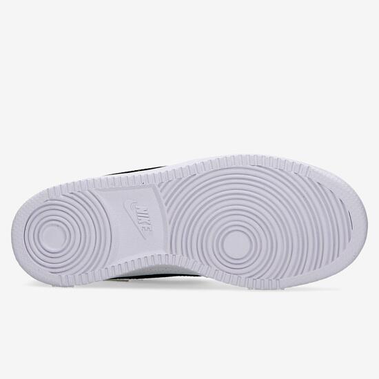 Zapatillas Nike Court Blancas Niño (36.5-39)