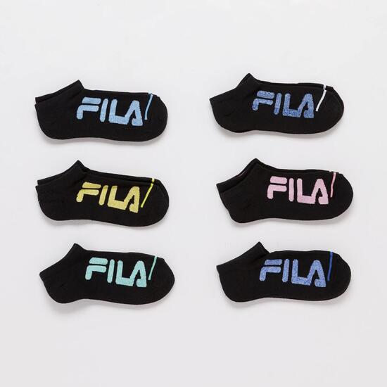 Calcetines Invisibles Fila Calcetines Invisibles Fila