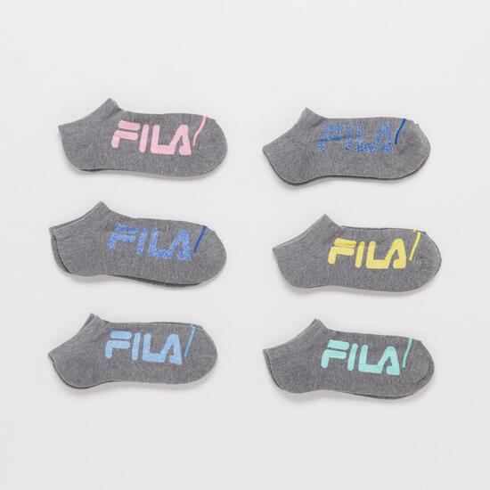 Calcetines Invisibles Fila Calcetines Invisibles Fila
