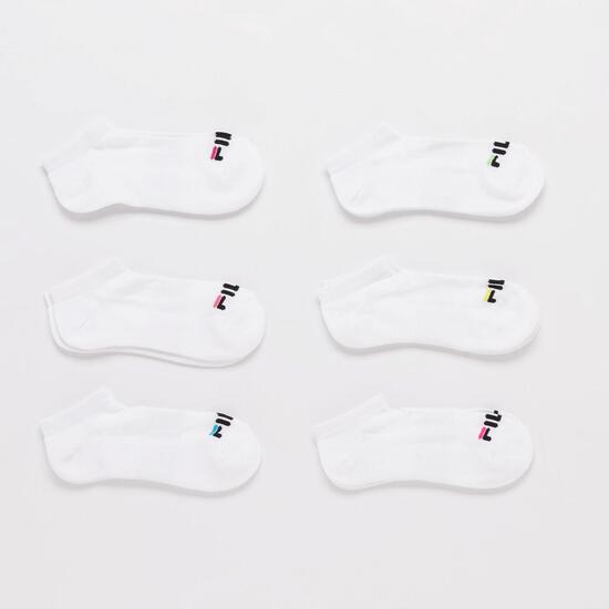 Calcetines Invisibles Fila