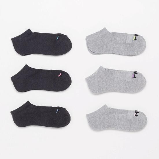 Calcetines Invisibles Fila Calcetines Invisibles Fila