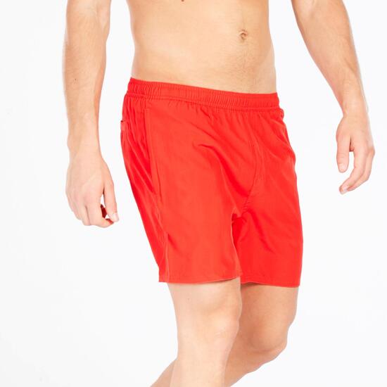 Bañador Hombre Puma Rojo