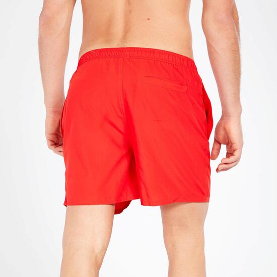 Bañador Hombre Puma Rojo