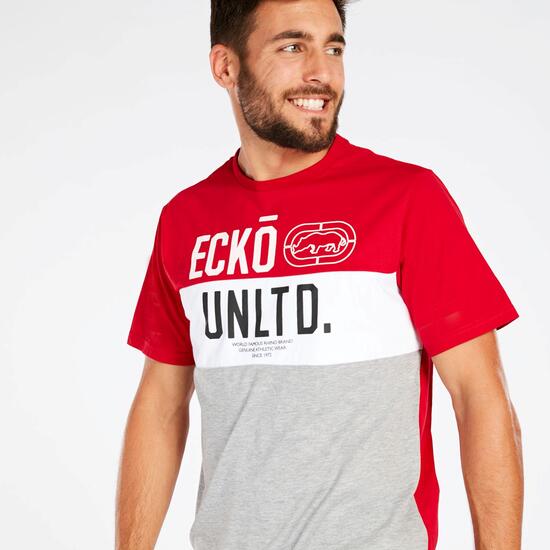 Camiseta Hombre Ecko Dyckman