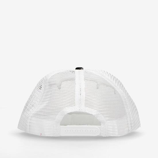 Gorra Azul Silver Unisex