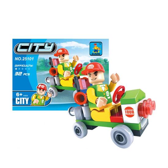 Juego Construccion Infantil