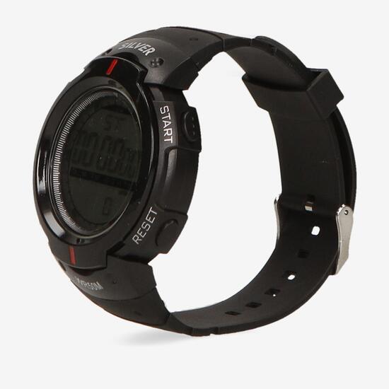 Reloj Deportivo Silver Sport