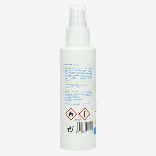 Spray Repelente Insectos Brevia Spray Repelente Insectos Brevia
