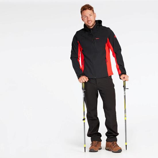 Softshell Rojo Boriken