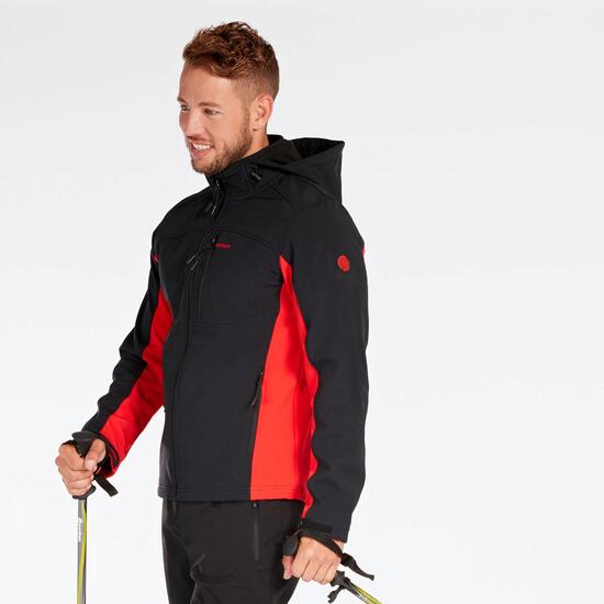Softshell Rojo Boriken