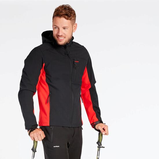 Softshell Rojo Boriken