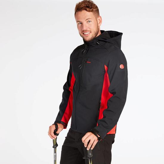 Softshell Rojo Boriken