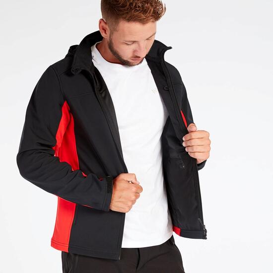 Softshell Rojo Boriken