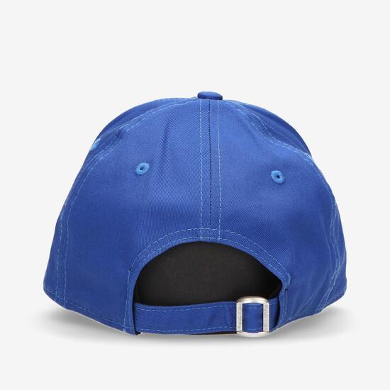 Gorra MLB Dodgers New Era Azul Rosa