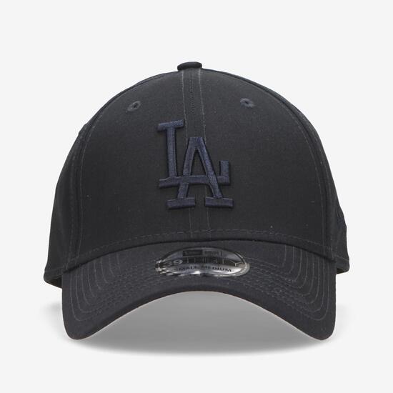 Gorra Negra MLB Dodgers New Era