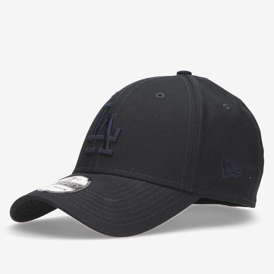 Gorra Negra MLB Dodgers New Era