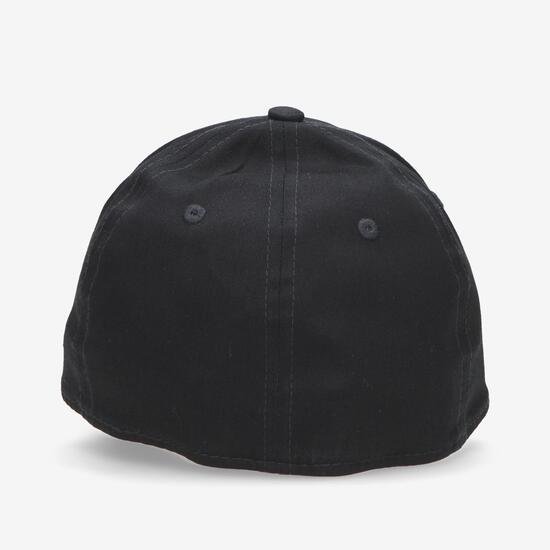 Gorra Negra MLB Dodgers New Era