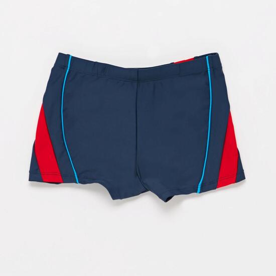 Bañador Boxer Natación Azul Niño Paraqua