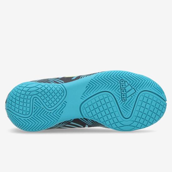 Bota Fútbol Sala adidas Nemeziz 17.4 Messi Niño (28-35)