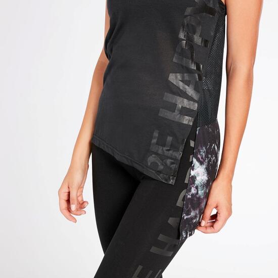 Camiseta Yoga Tirantes Mujer Ilico