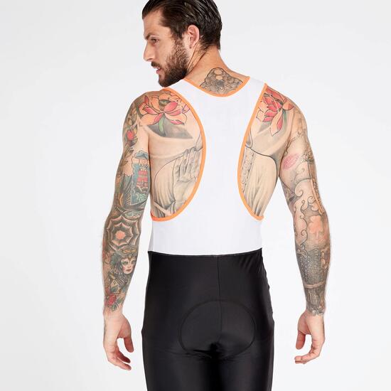 Culotte Largo Negro Mítical Plata