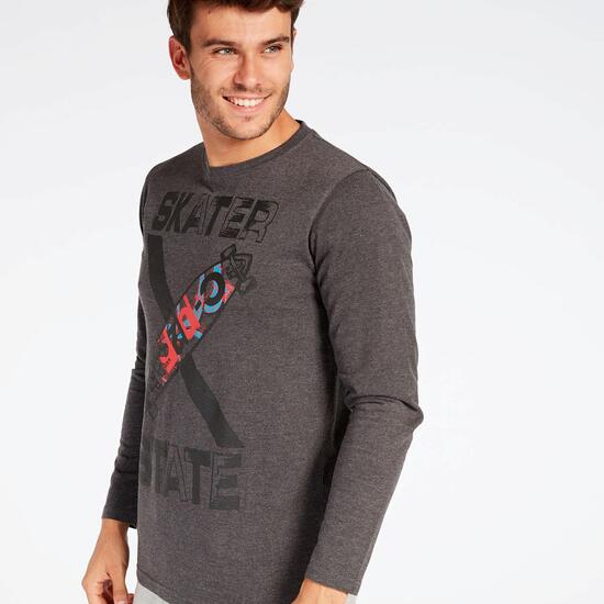 Camiseta Negra Up