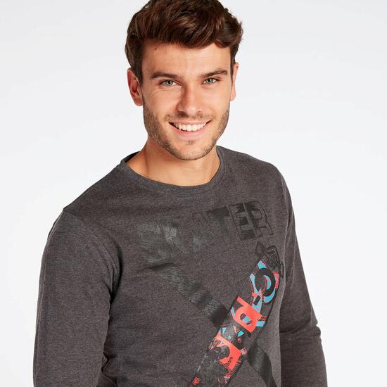 Camiseta Negra Up