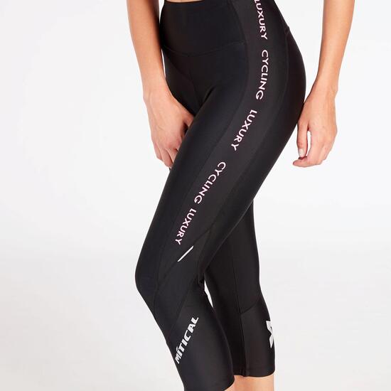 Culotte Negro Mujer Mitical