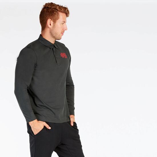Polo Gris Up