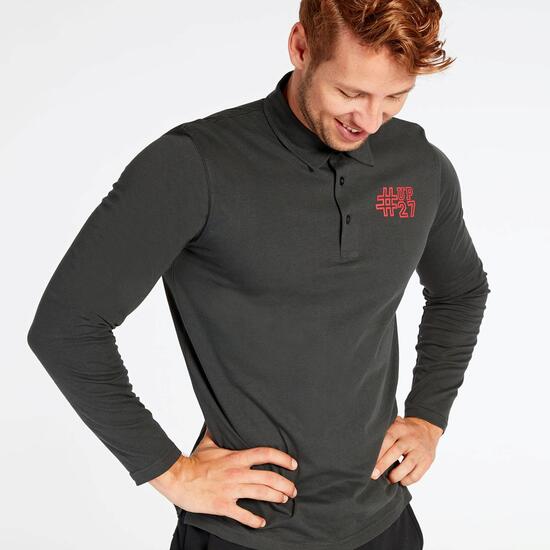 Polo Gris Up