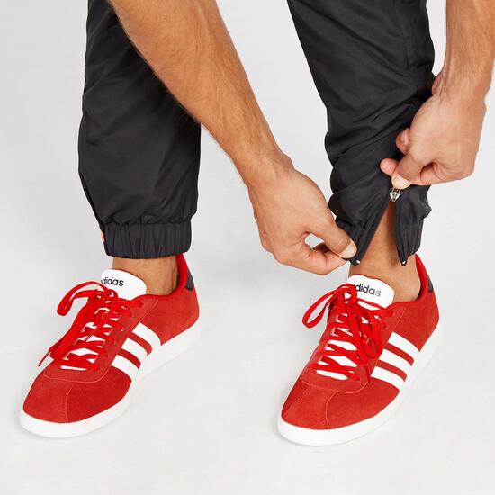 Pantalón Largo Negro Hombre