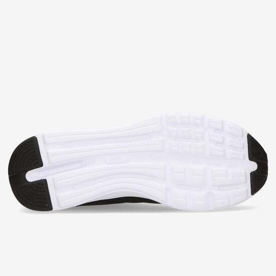 Zapatillas Enzo Mesh Puma Negras Hombre