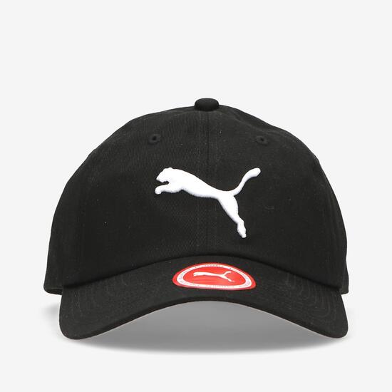 Gorra Puma Essential Negra