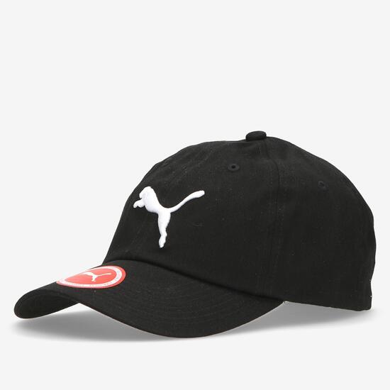Gorra Puma Essential Negra