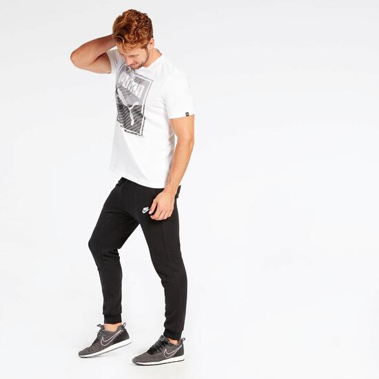 Camiseta Puma Blanca