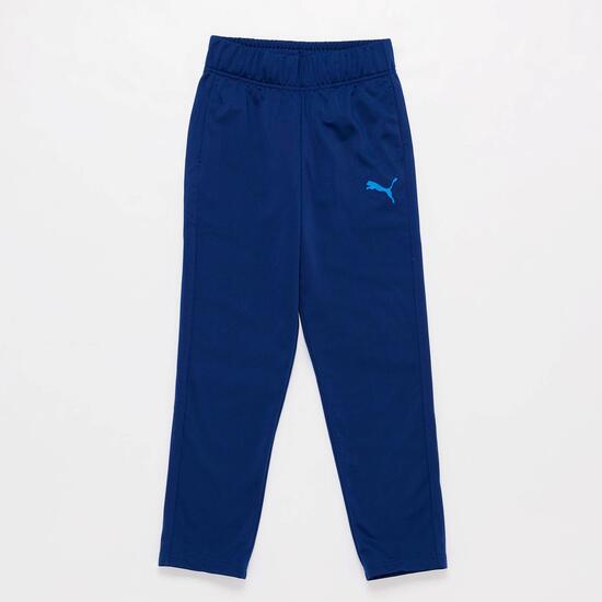 Chándal Puma Azul Niño