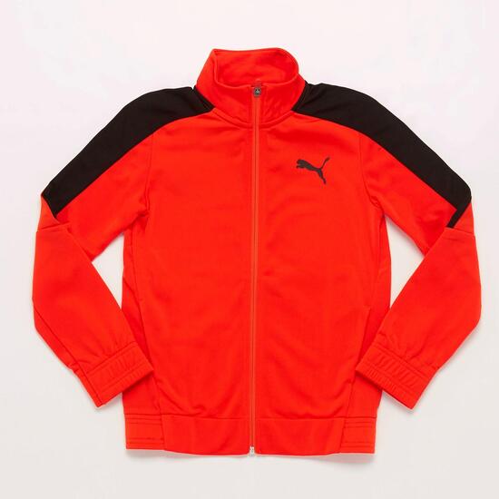 Chándal Puma Rojo Niño