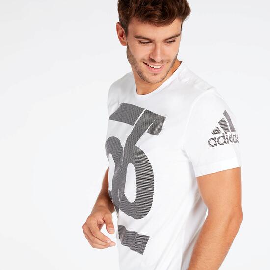 Camiseta adidas Numbrer