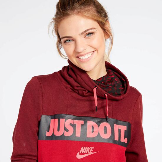 Sudadera Nike Capucha