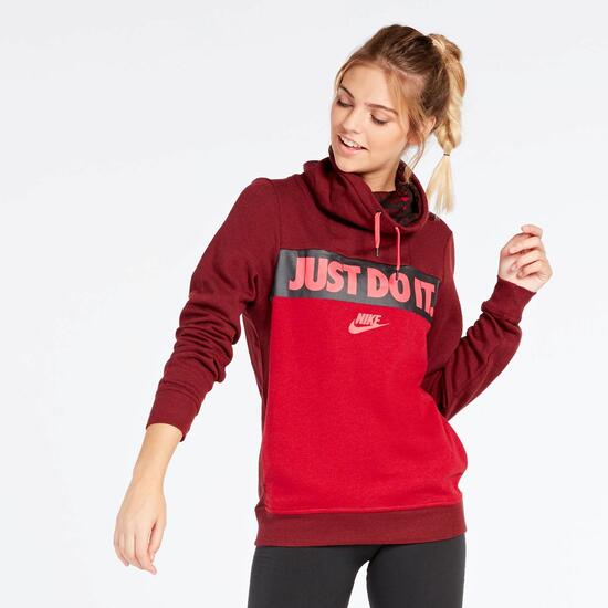 Sudadera Nike Capucha
