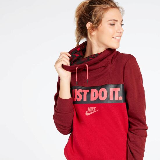 Sudadera Nike Capucha