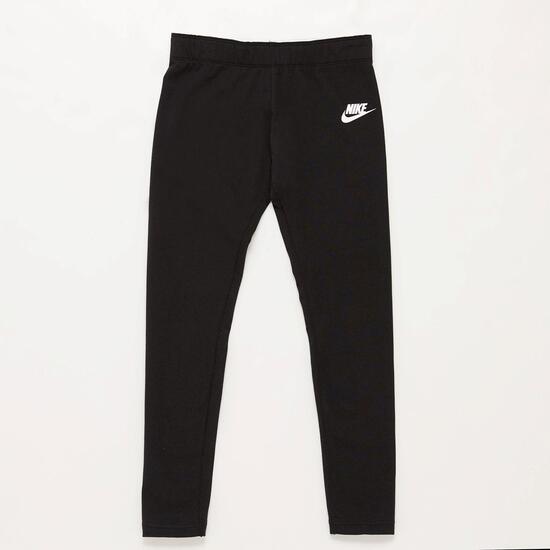 Leggins Nike Negro Niña
