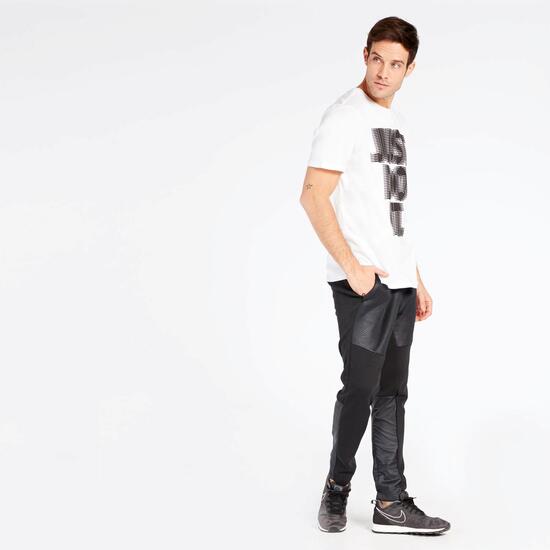Camiseta Nike Blanco