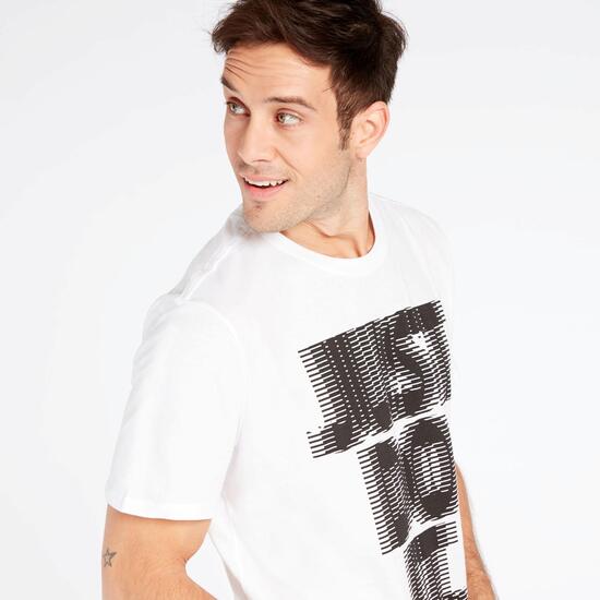Camiseta Nike Blanco