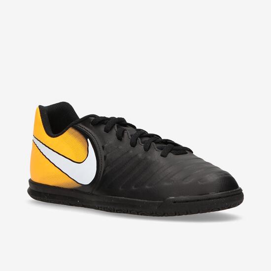 Botas Fútbol Sala Nike Tiempo Rio Niño (36-38.5)