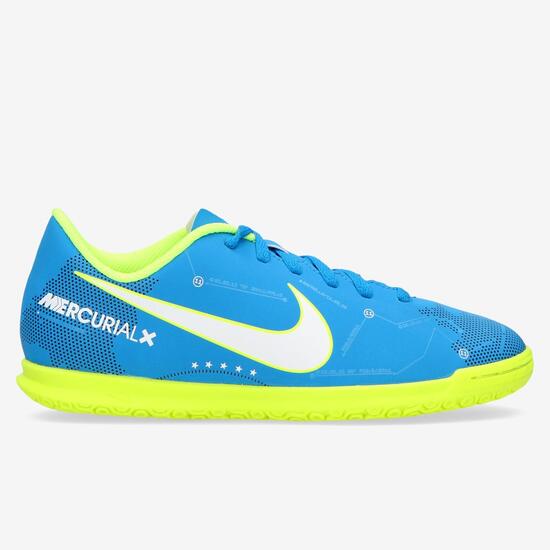 Botas Fútbol Sala Nike Mercurialx Vortex III Niño (31-35)