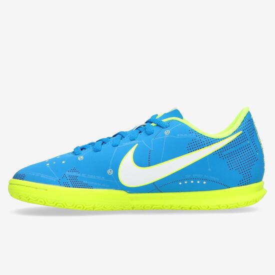 Botas Fútbol Sala Nike Mercurialx Vortex III Niño (31-35)