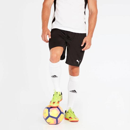 Pantalón Corto Puma Negro Hombre